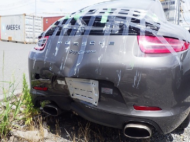 PORSCHE 911 2012 Image 22