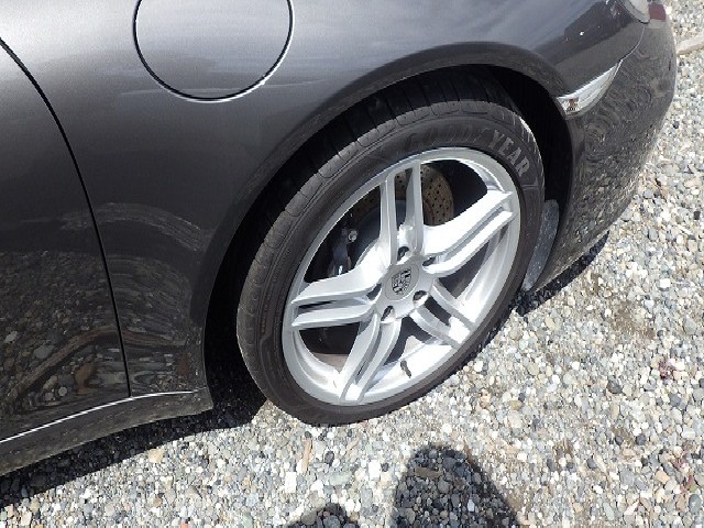 PORSCHE 911 2012 Image 24