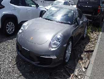 PORSCHE 911 2012 Image 1