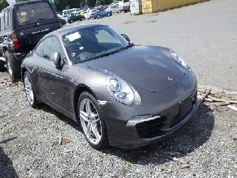 PORSCHE 911 2012 Image 2