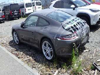 PORSCHE 911 2012 Image 3