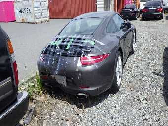 PORSCHE 911 2012 Image 4