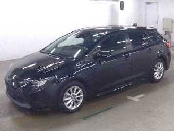 TOYOTA COROLLA TOURING 2021 Image 1