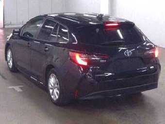 TOYOTA COROLLA TOURING 2021 Image 2
