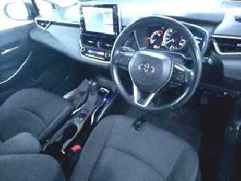 TOYOTA COROLLA TOURING 2021 Image 3