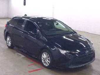 TOYOTA COROLLA TOURING 2021 Image 4