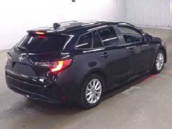 TOYOTA COROLLA TOURING 2021 Image 5