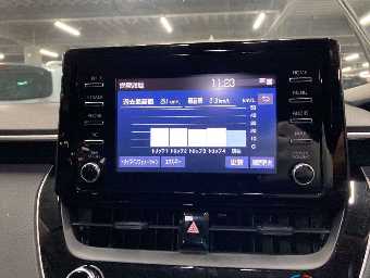 TOYOTA COROLLA TOURING 2020 Image 11