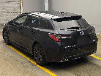TOYOTA COROLLA TOURING 2020 Image 4
