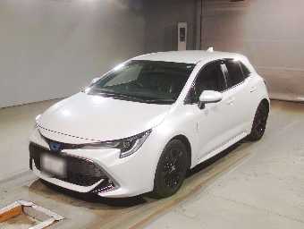 TOYOTA COROLLA SPORT 2021 Image 1