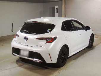 TOYOTA COROLLA SPORT 2021 Image 2