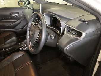 TOYOTA COROLLA SPORT 2021 Image 5