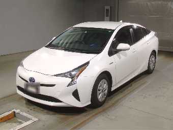 TOYOTA PRIUS 2018 Image 1