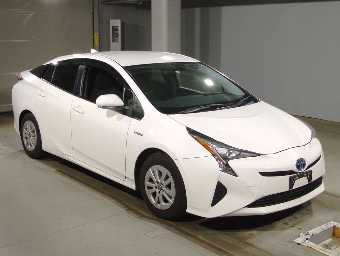 TOYOTA PRIUS 2018 Image 3