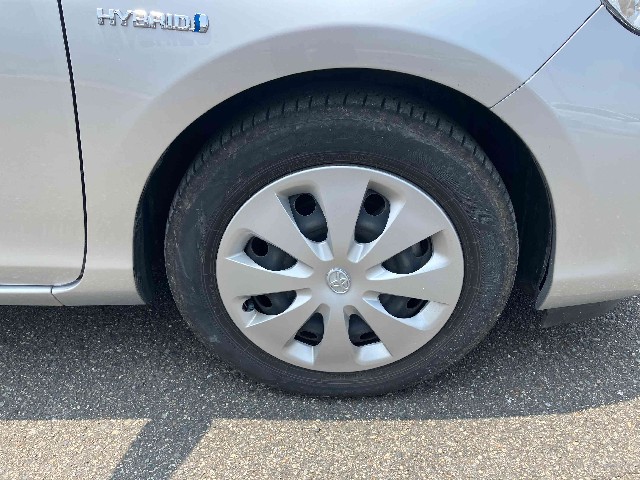 TOYOTA AQUA 2012 Image 22