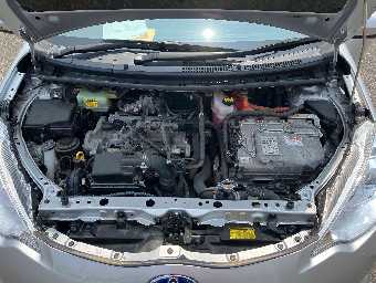 TOYOTA AQUA 2012 Image 6