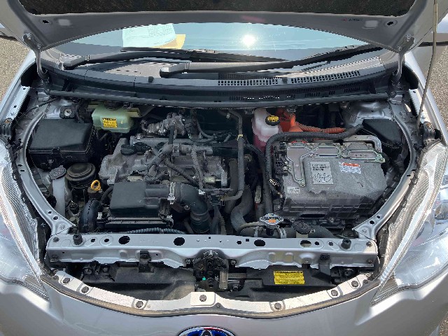 TOYOTA AQUA 2012 Image 23