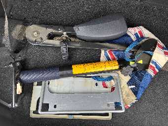 TOYOTA AQUA 2012 Image 13