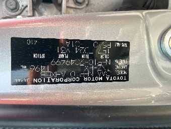 TOYOTA AQUA 2012 Image 16