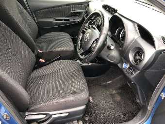 TOYOTA VITZ 2017 Image 5