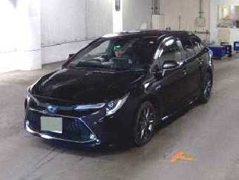TOYOTA COROLLA TOURING 2020 Image 1
