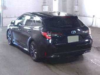 TOYOTA COROLLA TOURING 2020 Image 2