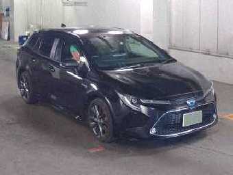 TOYOTA COROLLA TOURING 2020 Image 4