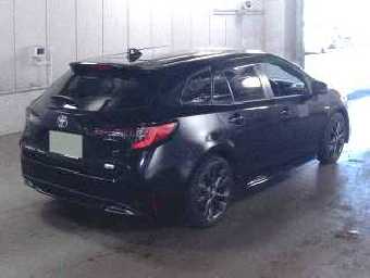 TOYOTA COROLLA TOURING 2020 Image 5