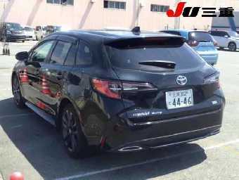 TOYOTA COROLLA TOURING 2020 Image 2