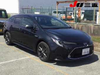 TOYOTA COROLLA TOURING 2020 Image 9