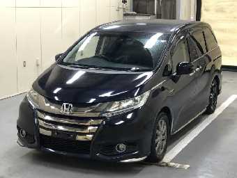 HONDA ODYSSEY HYBRID 2016 Image 1