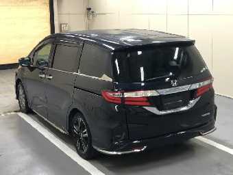 HONDA ODYSSEY HYBRID 2016 Image 2