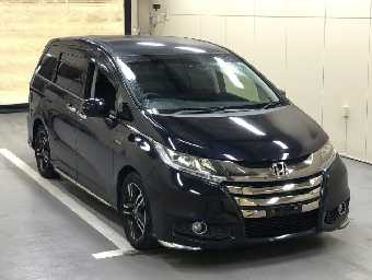 HONDA ODYSSEY HYBRID 2016 Image 3