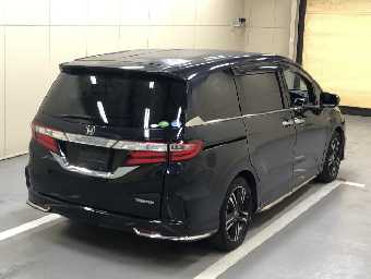 HONDA ODYSSEY HYBRID 2016 Image 4