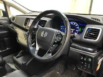 HONDA ODYSSEY HYBRID 2016 Image 6