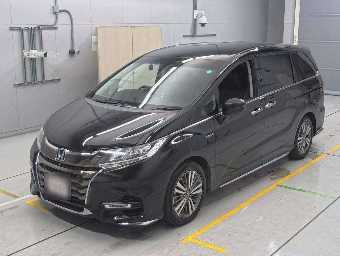 HONDA ODYSSEY HYBRID 2019 Image 1