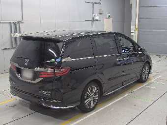 HONDA ODYSSEY HYBRID 2019 Image 2