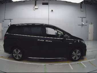 HONDA ODYSSEY HYBRID 2019 Image 3