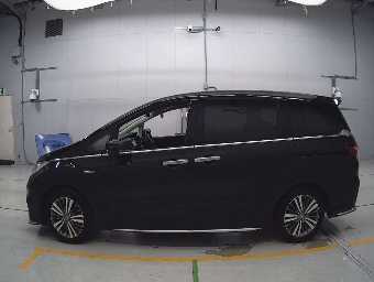 HONDA ODYSSEY HYBRID 2019 Image 4