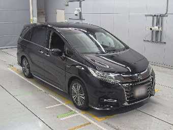 HONDA ODYSSEY HYBRID 2019 Image 5