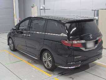 HONDA ODYSSEY HYBRID 2019 Image 6