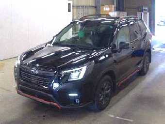 SUBARU FORESTER 2024 Image 1