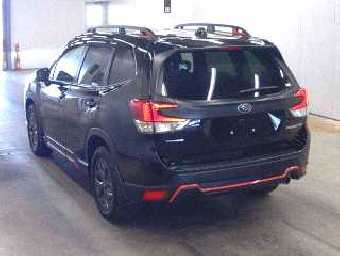 SUBARU FORESTER 2024 Image 2