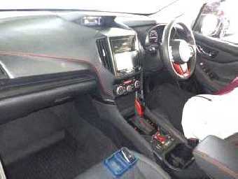 SUBARU FORESTER 2024 Image 3