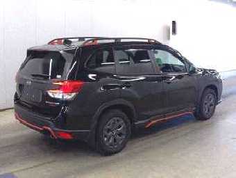 SUBARU FORESTER 2024 Image 5