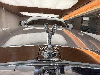 ROLLS ROYCE PHANTOM 2014 Image 20