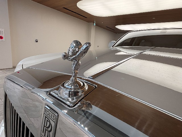 ROLLS ROYCE PHANTOM 2014 Image 27