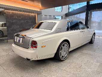 ROLLS ROYCE PHANTOM 2014 Image 5