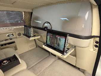 ROLLS ROYCE PHANTOM 2014 Image 39