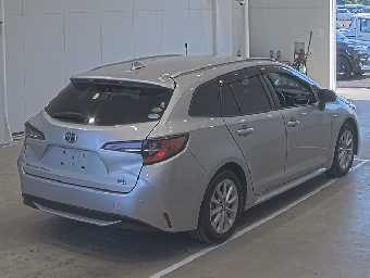 TOYOTA COROLLA TOURING 2020 Image 2